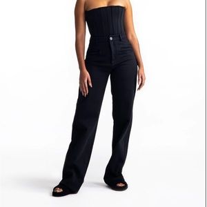 NWT Hanifa Lori Corset Top